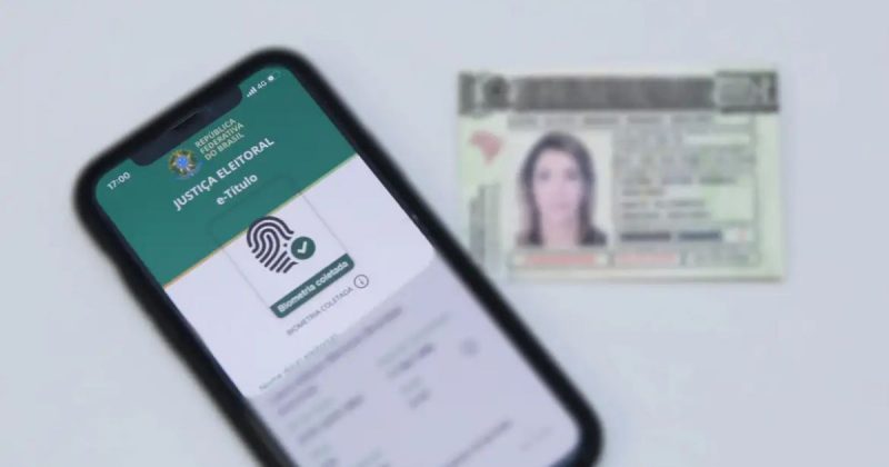 Aplicativo da Justiça Eleitoral