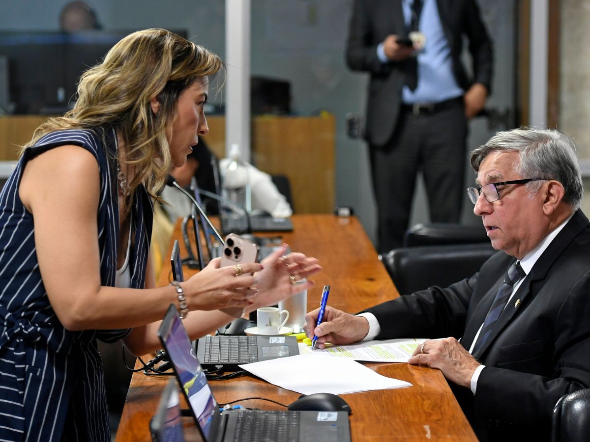 relatora da CPI das Bets