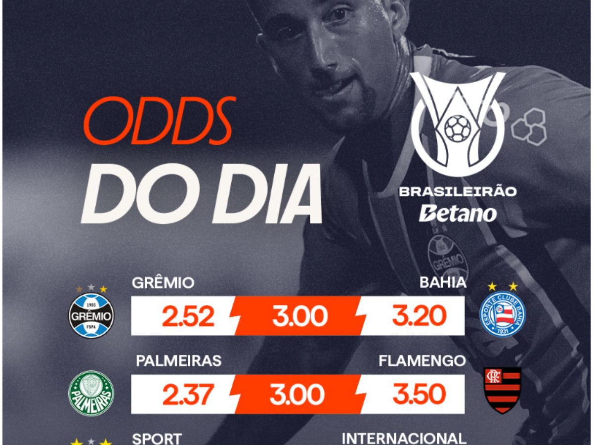 divulgação das Bets
