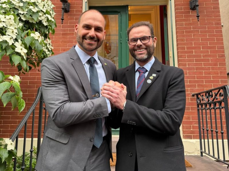 Eduardo Bolsonaro