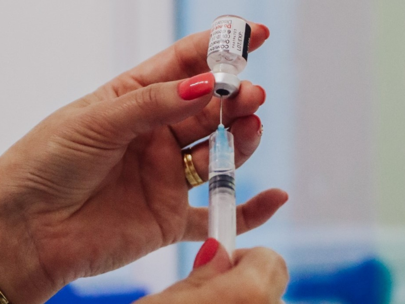 Vacina da gripe é liberada para todos os público em Rio do Sul a partir de sábado