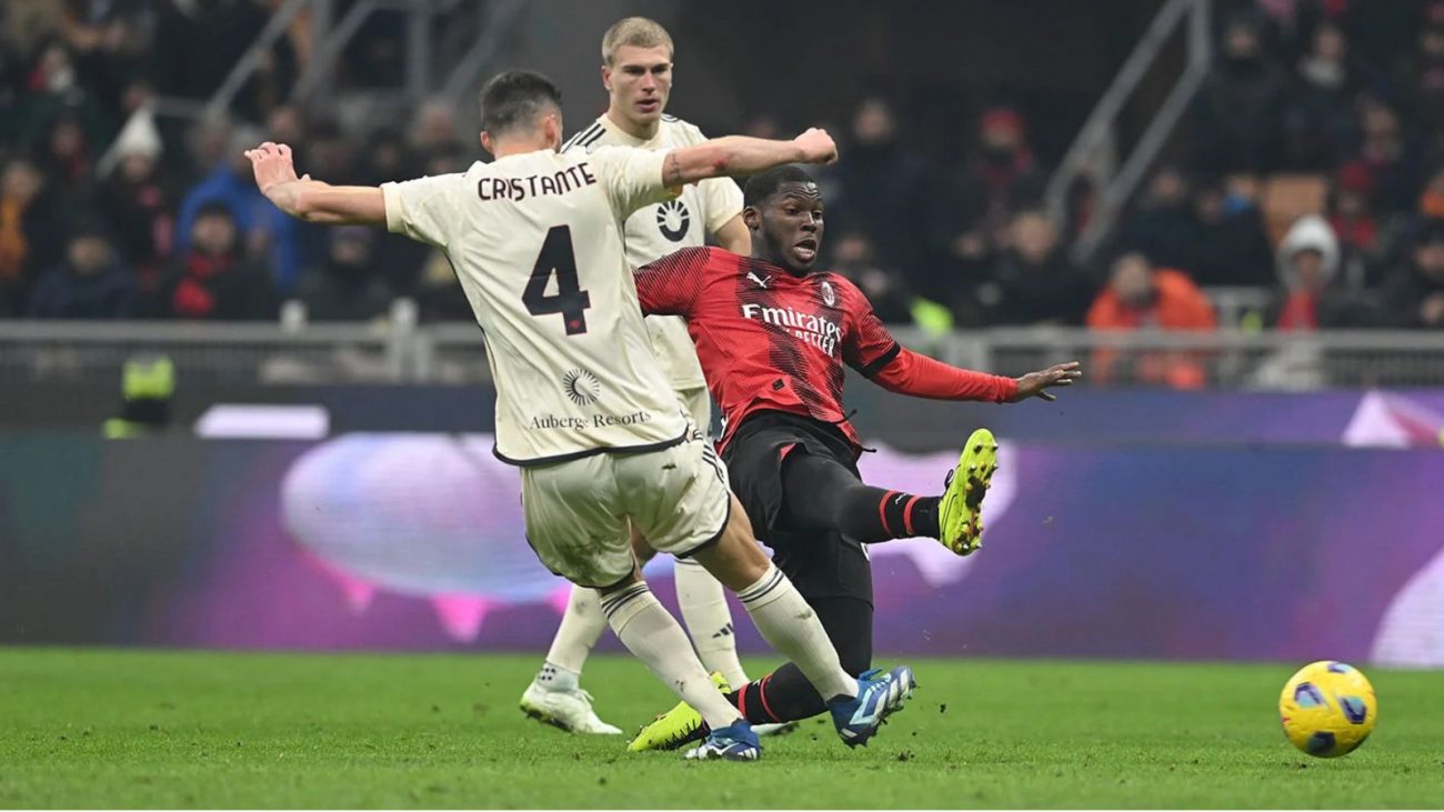 Roma e Milan Roma e Milan