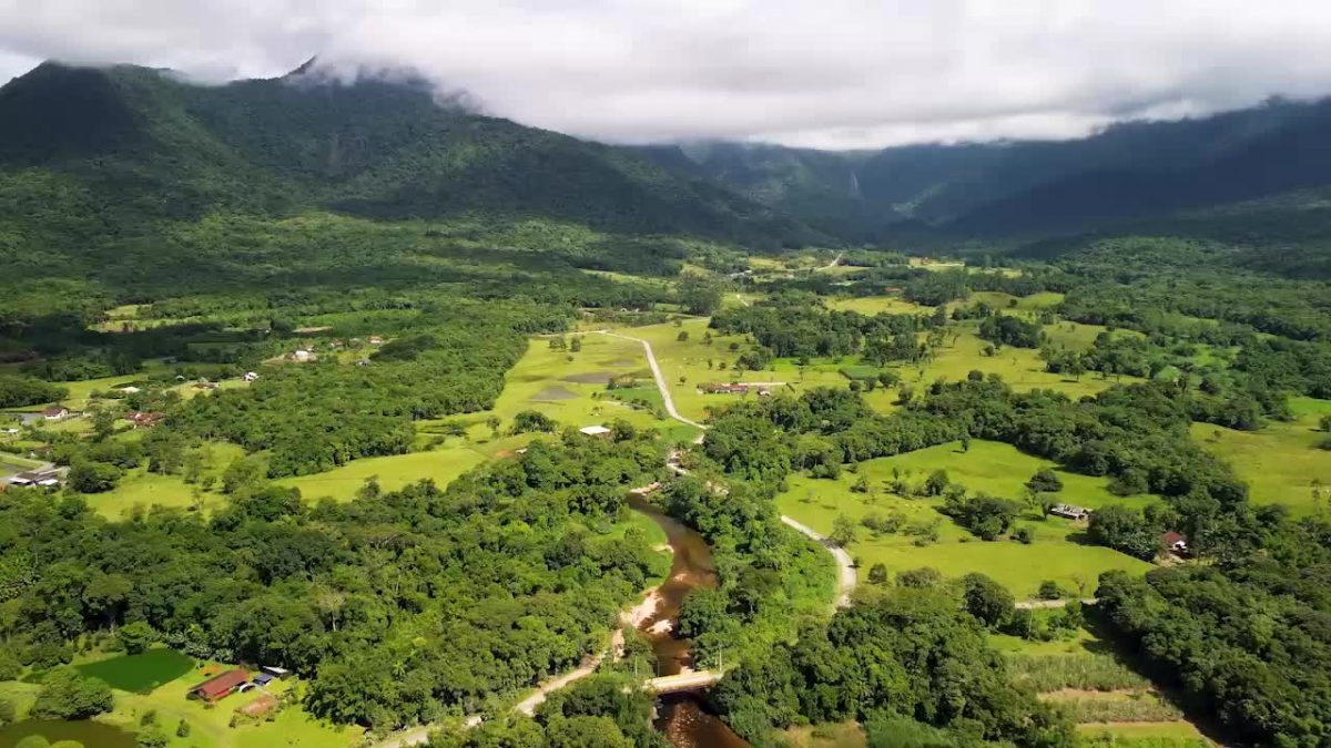 Caminhos do Piraí faz parte do turismo rural de Joinville - Divulgação/Prefeitura de Joinville/ND