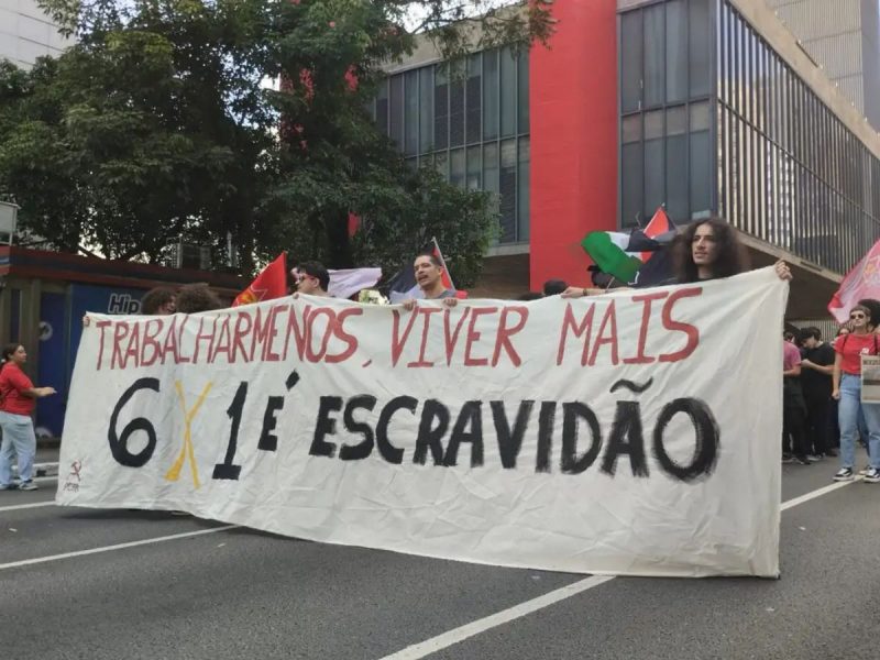 redução da jornada de trabalho