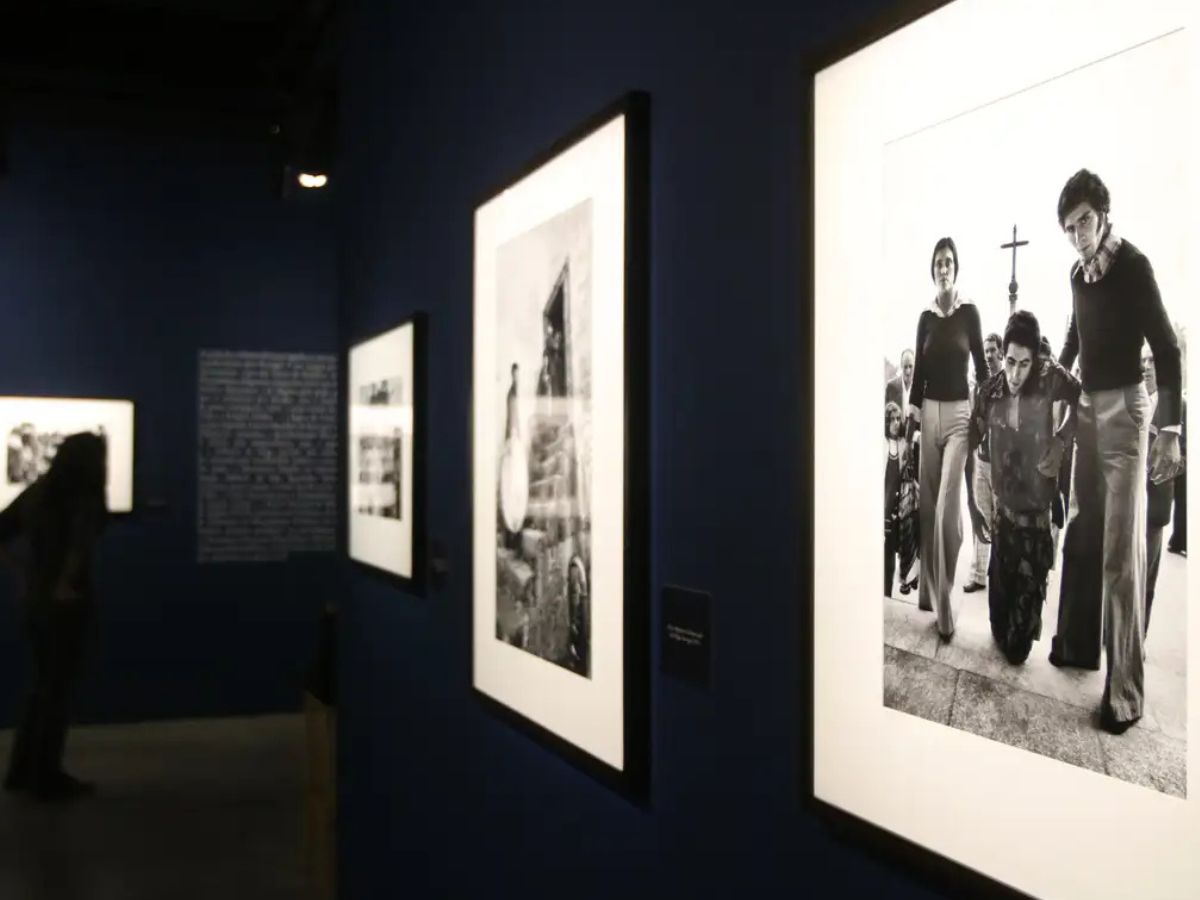 ativista Sebastião Salgado