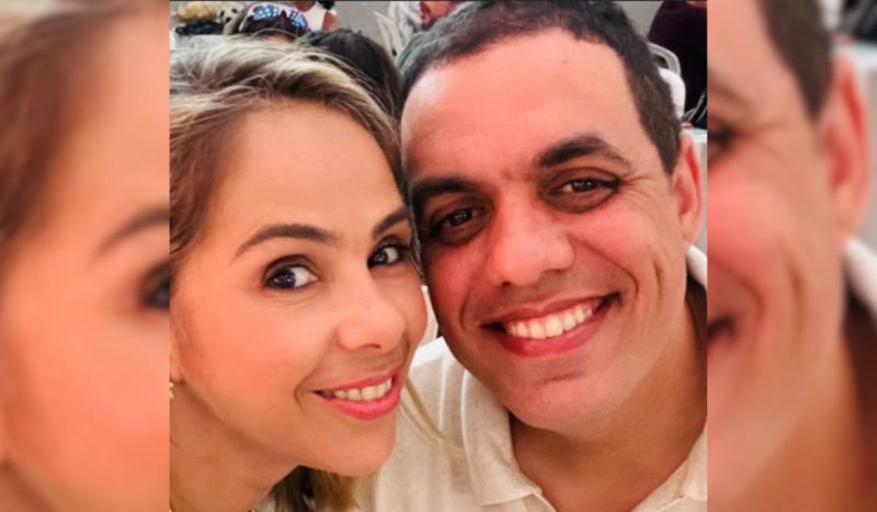 Samir Carvalho invadiu a clínica e aplicou pelo menos dez golpes de faca na esposa Samir Carvalho invadiu a clínica e aplicou pelo menos dez golpes de faca na esposa