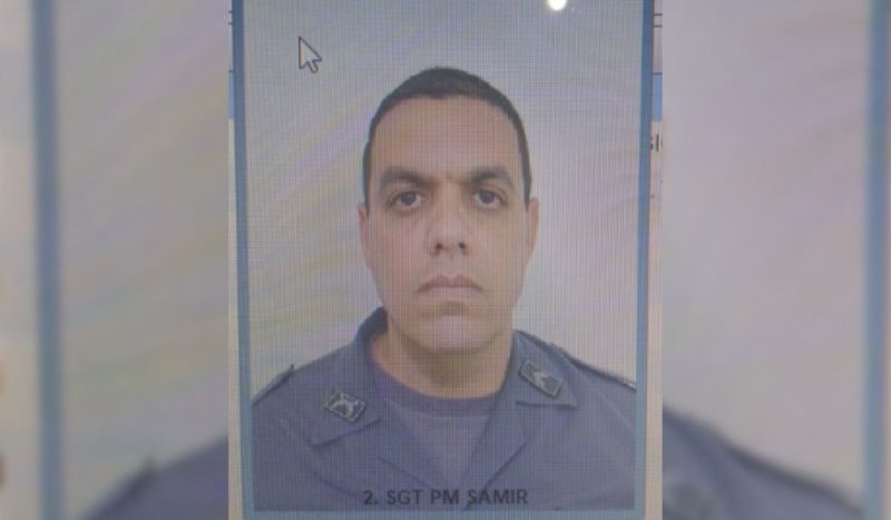 Sargento da PM foi detido e encaminhado para a Delegacia de Defesa da Mulher Sargento da PM foi detido e encaminhado para a Delegacia de Defesa da Mulher