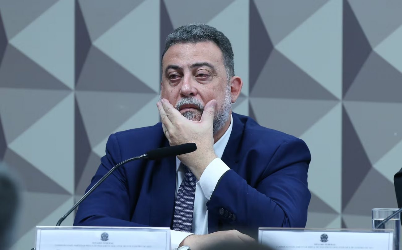 Ex-diretor da Abin prestou depoimento ao STF nesta terça-feira (27) - Foto: Lula Marques/Agência Brasil/ND Ex-diretor da Abin prestou depoimento ao STF nesta terça-feira (27) - Foto: Lula Marques/Agência Brasil/ND