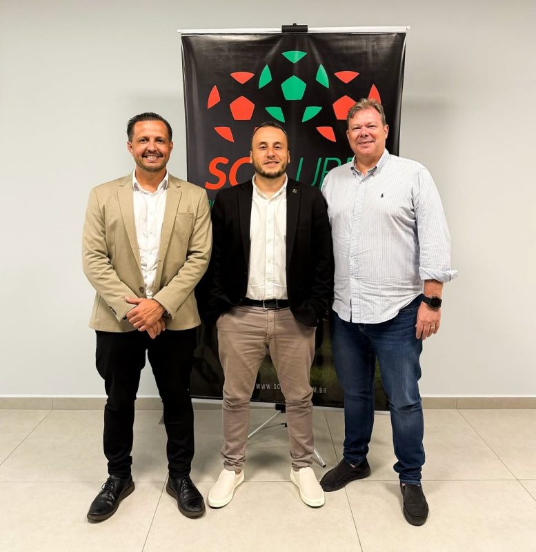 SC Clubes agora é presidida pelo presidente do JEC SC Clubes agora é presidida pelo presidente do JEC