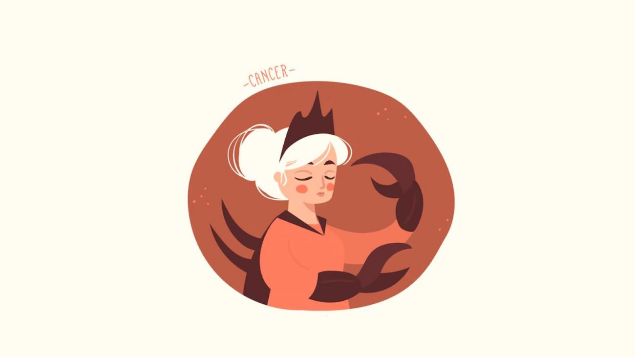 ♋ Câncer: o signo de Câncer é conhecido por sua sensibilidade, empatia e intuição - Freepik/ND