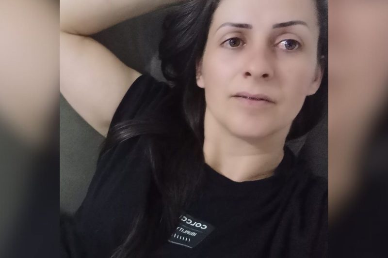 Mulher que morreu em Acidente Silvana não resistiu aos ferimentos e morreu no local do acidente, na BR-282