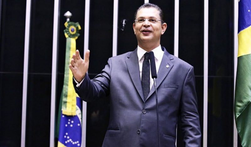 Sóstenes Cavalcante defende a CPI dos Aposentados - Foto: Câmara dos Deputados/Reprodução