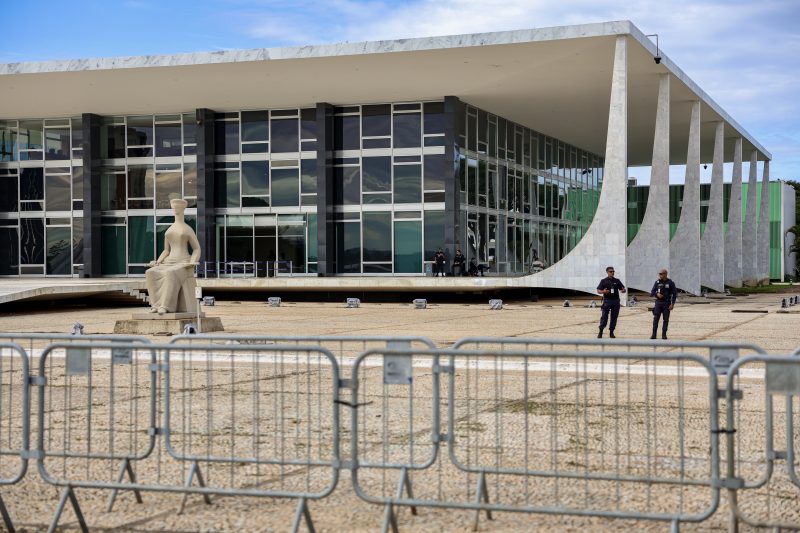 fachada do STF fachada do STF onde foi discutido as consequências da pejotização