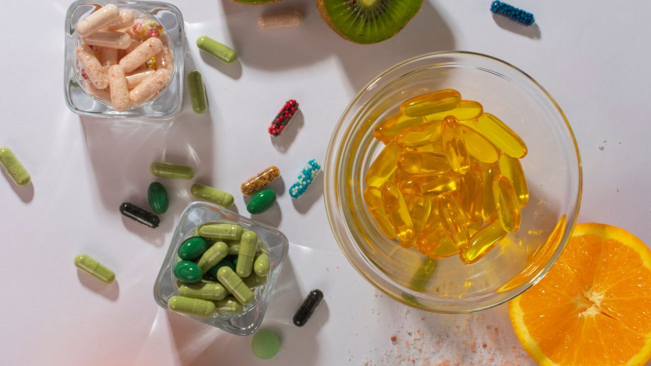 Suplementos alimentares Suplementos alimentares