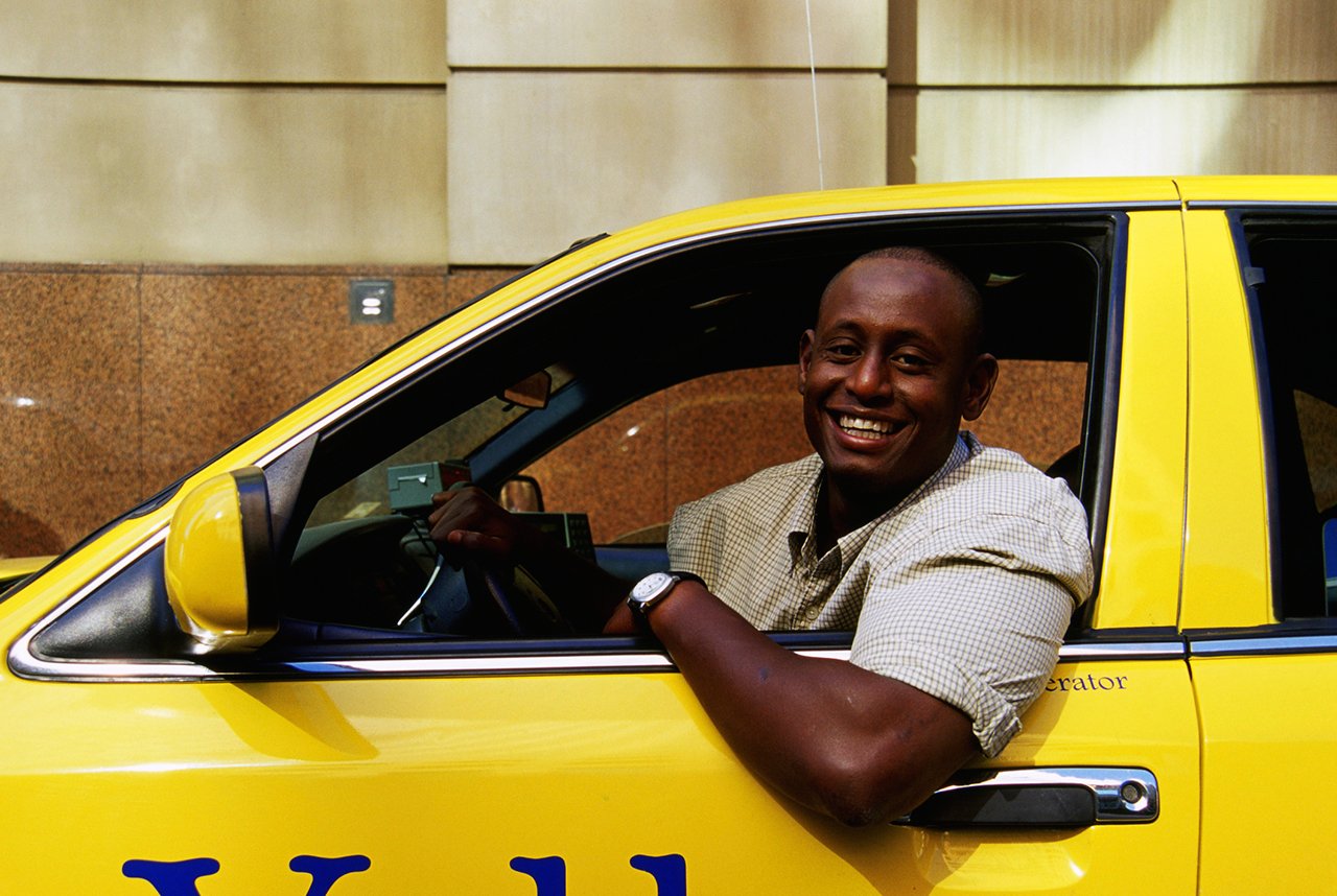 taxista taxista