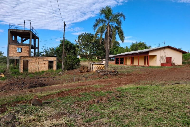 terreno milionário abandonado terreno milionário abandonado