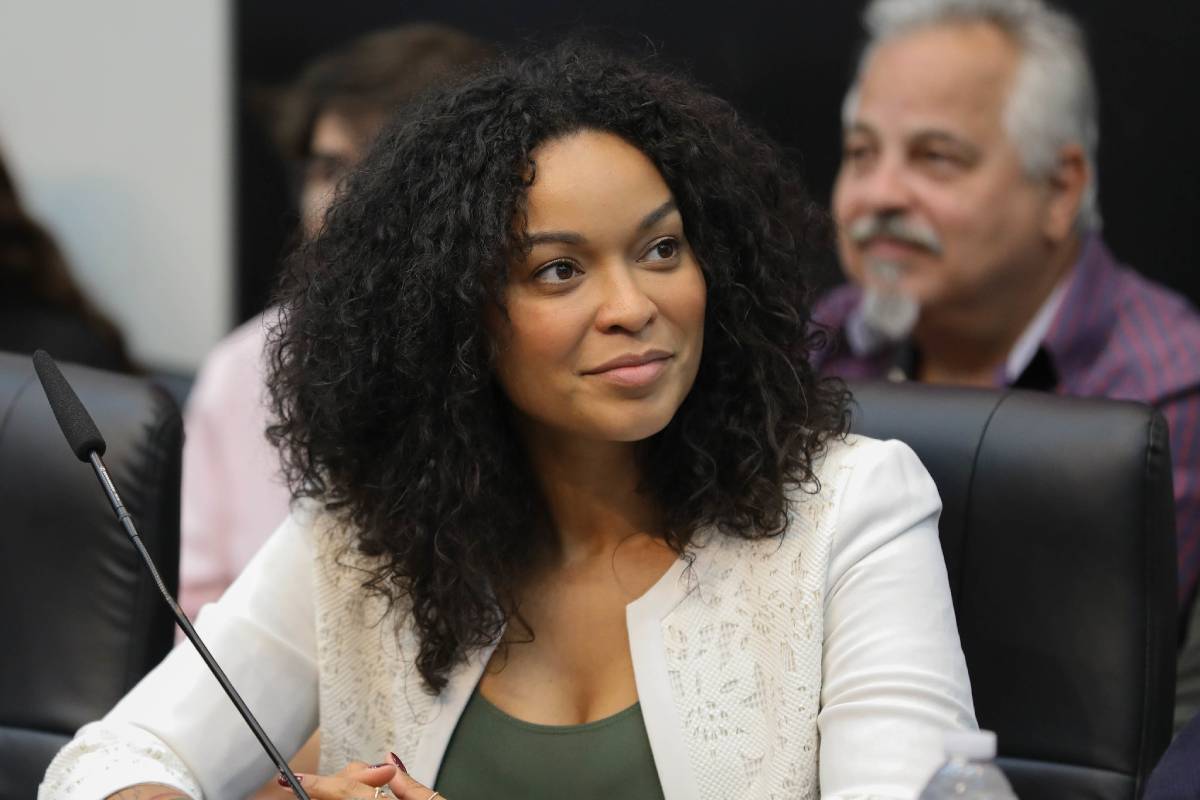 Thainara Faria e comunidade negra de SP