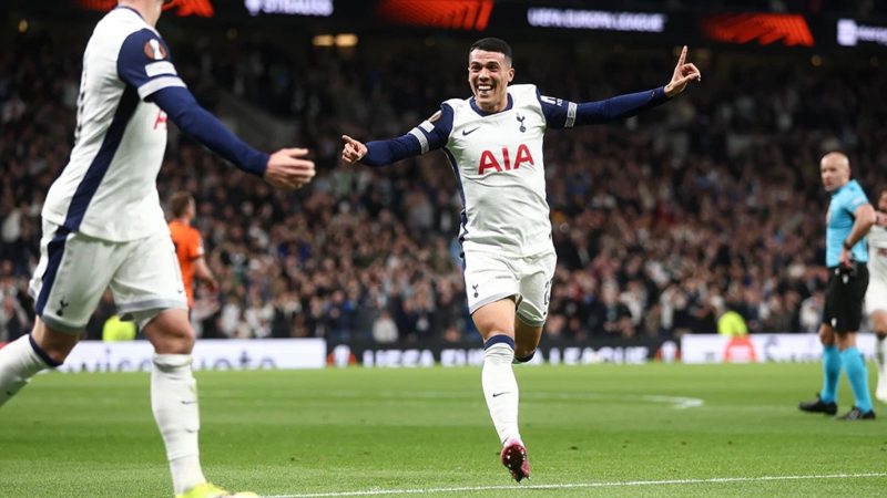 Tottenham x Bodo Glimt