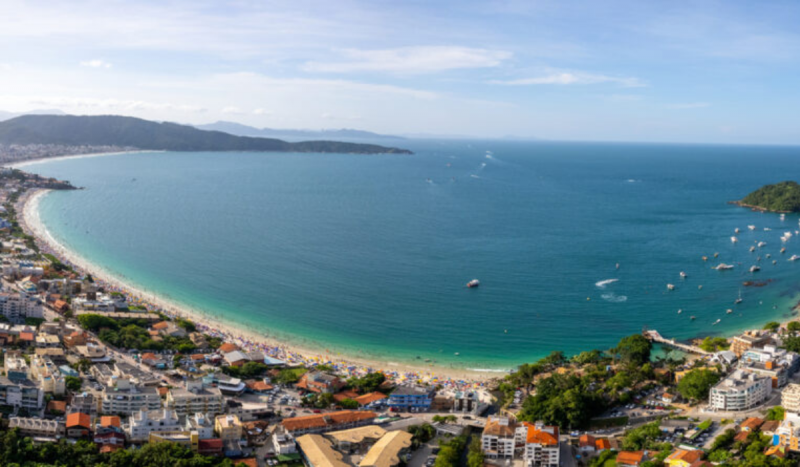 Verba da TPA foi utilizada majoritariamente em administração e limpeza de praias Verba da TPA foi utilizada majoritariamente em administração e limpeza de praias
