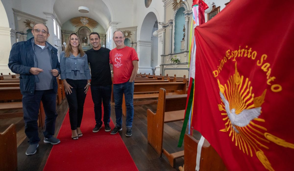 Festa do divino de São José