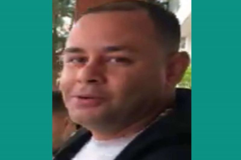 Traficante "Mijão" Sérgio Luiz de Freitas Filho, traficante chamado de "Xixi" ou "Mijão"