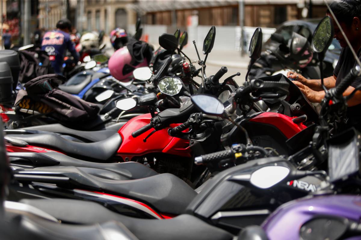 Serviço de moto por aplicativo Serviço de moto por aplicativo