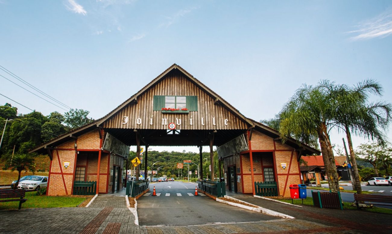 Joinville está entre os destinos mais buscados no inverno
