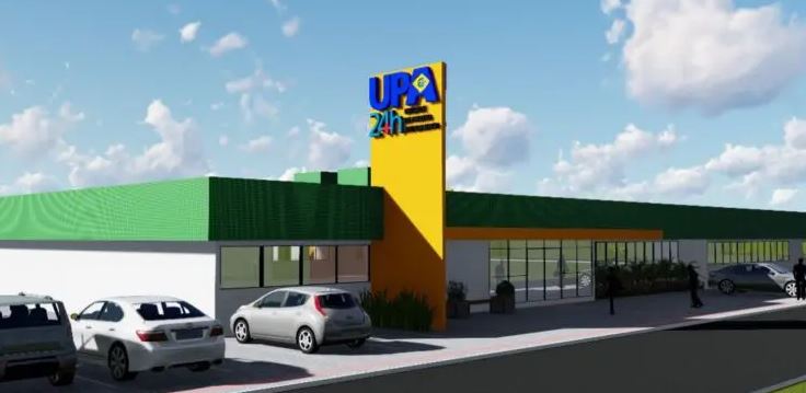 UPA 24h em Camboriú 