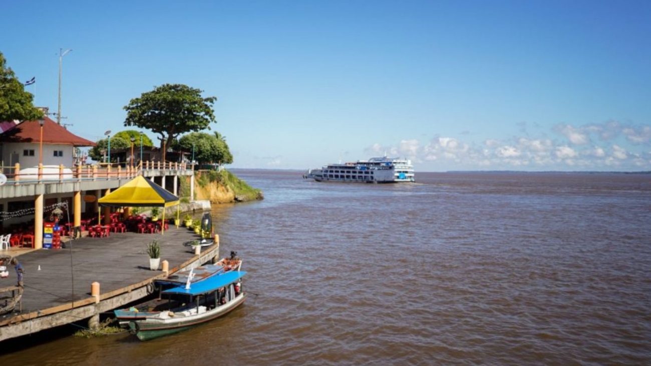 Festival de Parintins, no Amazonas