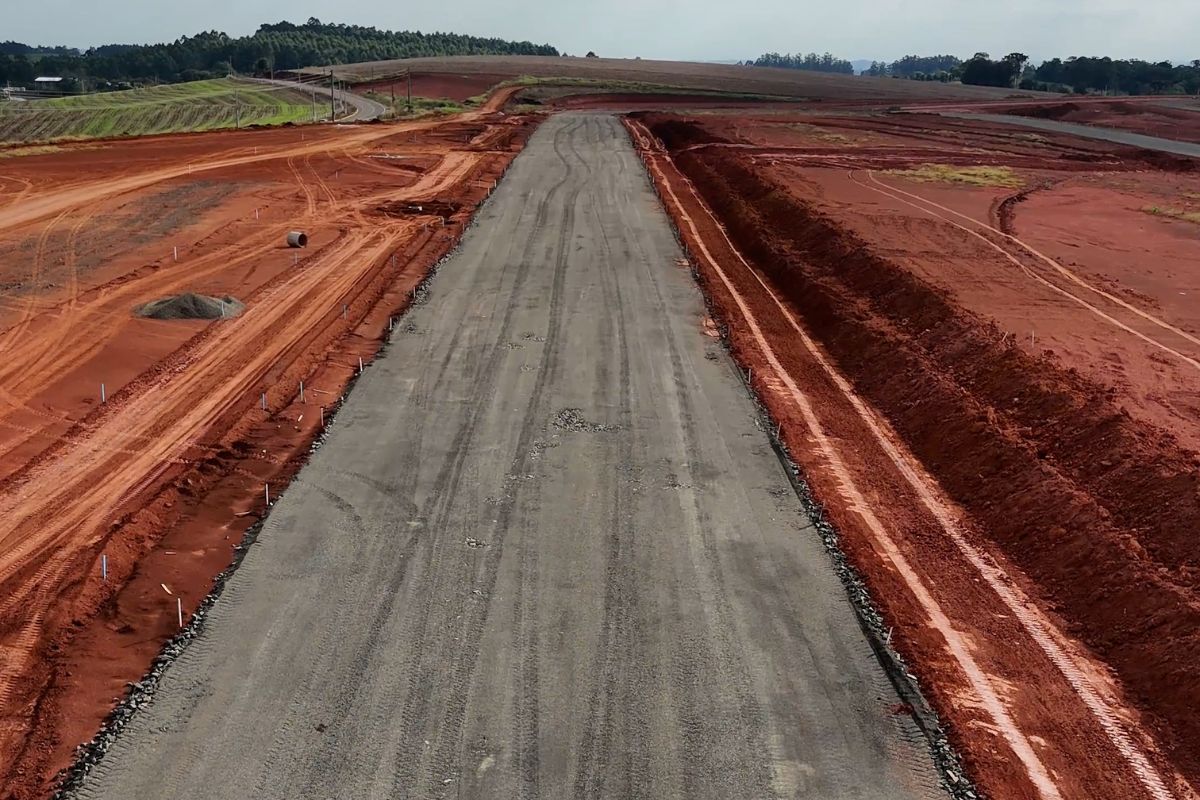 Veja qual será a primeira competição do Autódromo Internacional de Chapecó - Divulgação/Tiago Meneghini/ND