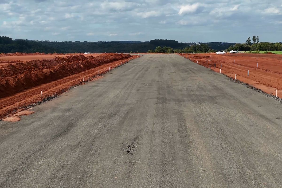 Veja qual será a primeira competição do Autódromo Internacional de Chapecó - Divulgação/Tiago Meneghini/ND