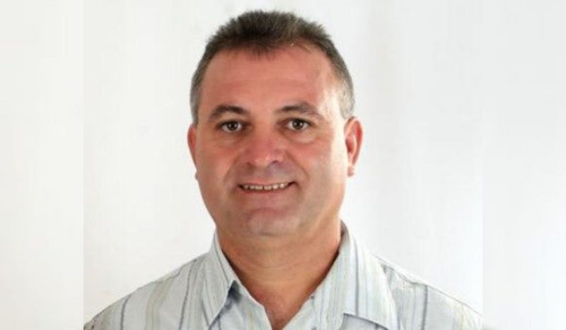 Altevir Schmitz, vítima de latrocínio em São José