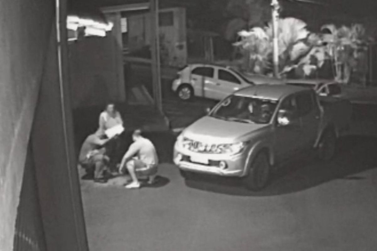 A bebê de 11 dias estava inconsciente e foi reanimada após engasgamento em Piratuba