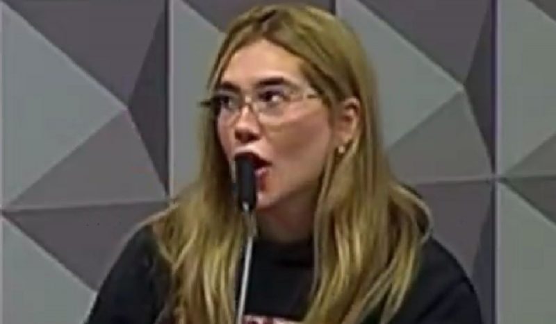 Virginia no Senado Virginia no Senado