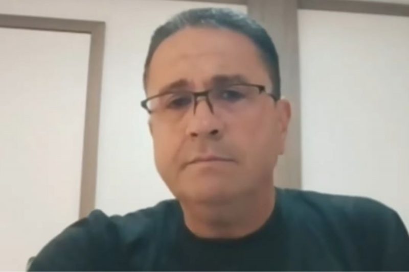 Volnei Pereira Gomes Volnei Pereira Gomes nega as acusações