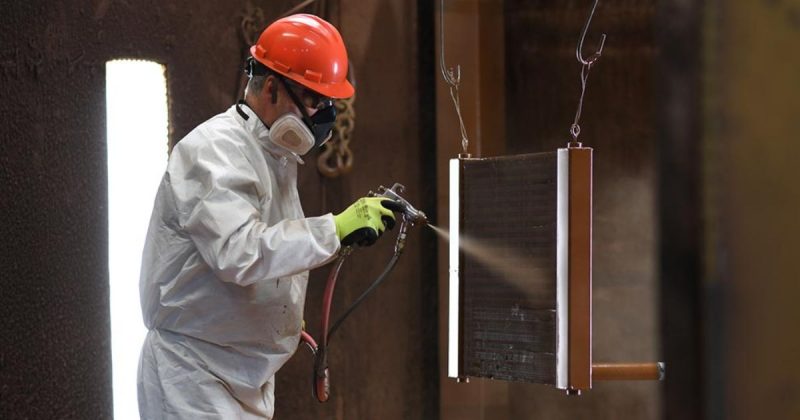 WEG compra empresa americana de revestimento industrial por R$ 53 milhões WEG compra empresa americana de revestimento industrial por R$ 53 milhões