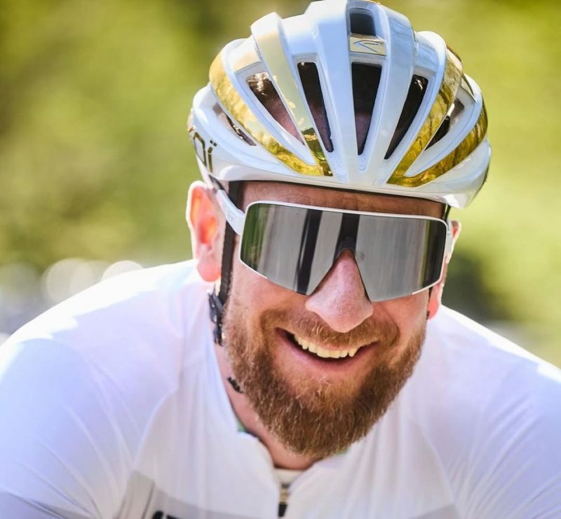 Tetracampeão mundial, Wiggins é um dos maiores nomes da modalidade na história