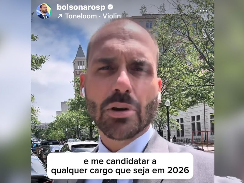 Eduardo Bolsonaro