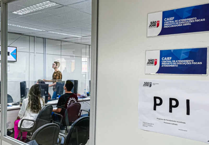 PPI PPI, o programa para zerar dívidas com a prefeitura