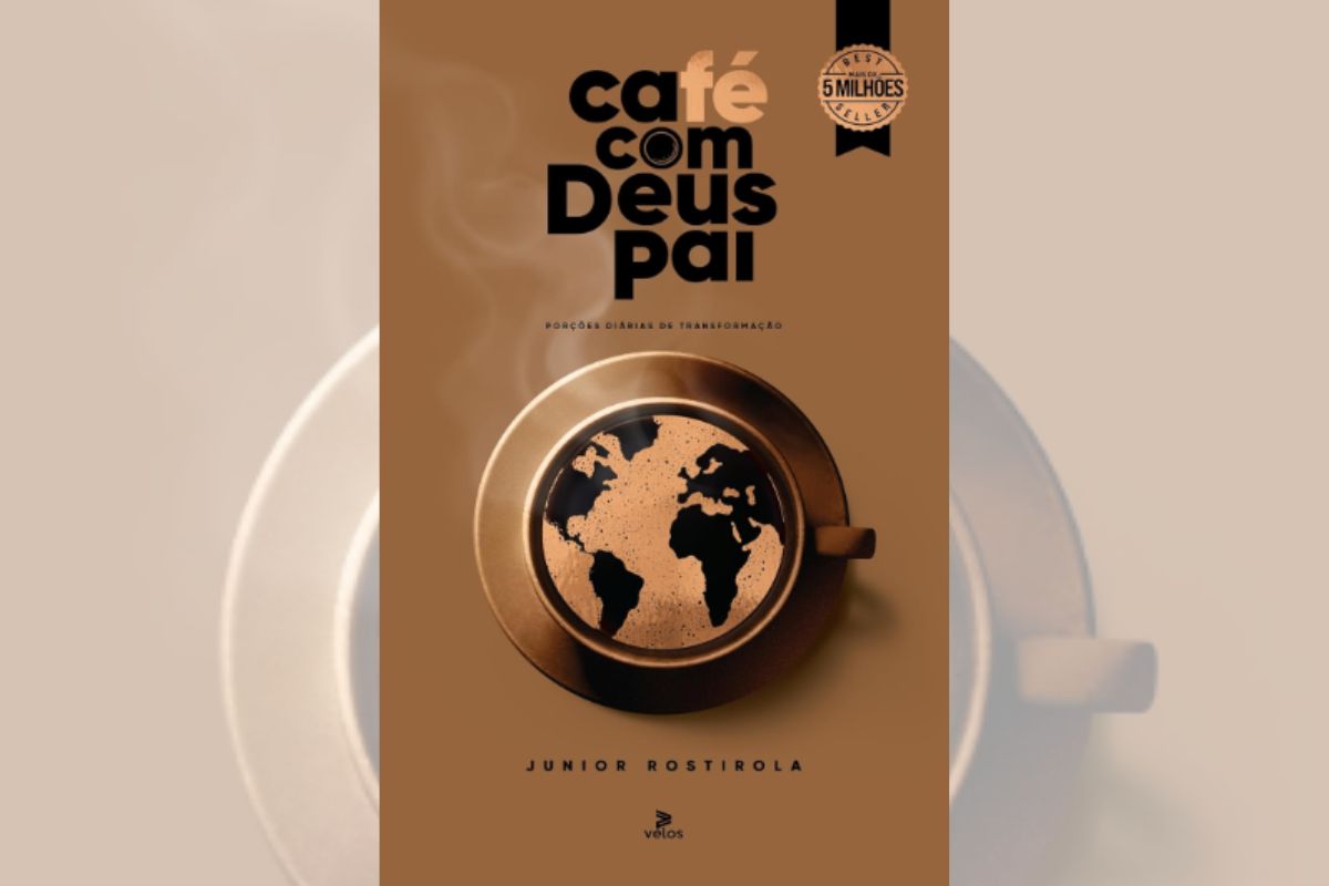 Capa de livro que está na Feira do Livro de Joinville