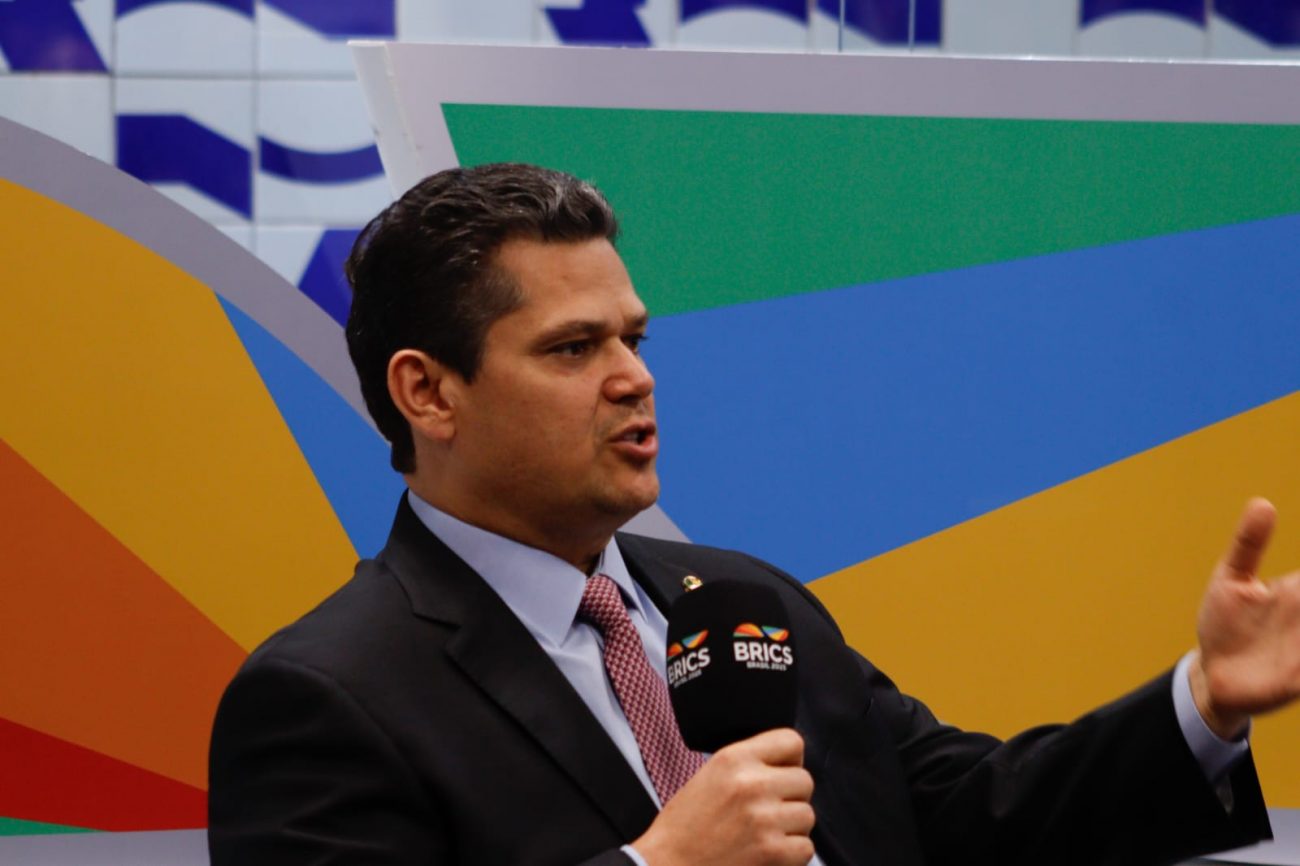 Davi Alcolumbre 