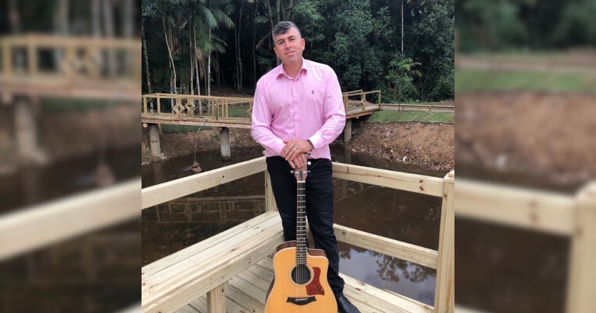 Pastor pregava como convidado em Caxias do Sul, na Serra Gaúcha