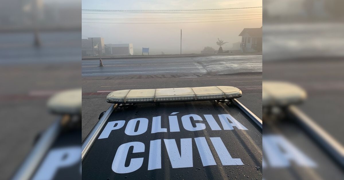 Policiais civis cumprem nove mandados de prisão contra a organização criminosa