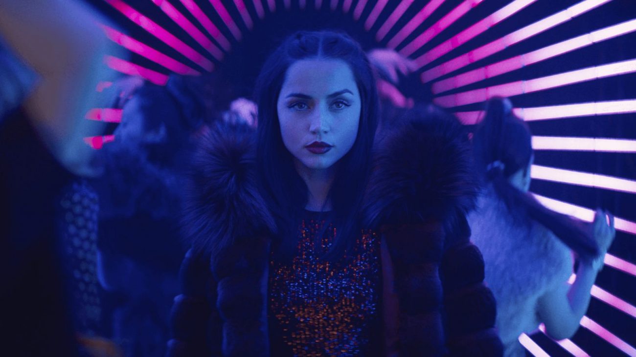 A primeira dentre as estreias do cinema desta semana &eacute; “Bailarina”, que ser&aacute; protagonizado por Ana de Armas – Foto: Divulga&ccedil;&atilde;o/ND