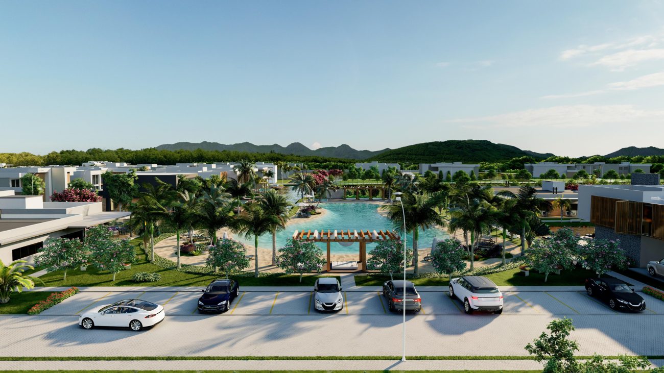 O Sunset Condomínio Clube destaca-se pela proposta de oferecer qualidade de vida em todos os detalhes - Foto: Ábaco Urbanizadora/Divulgação