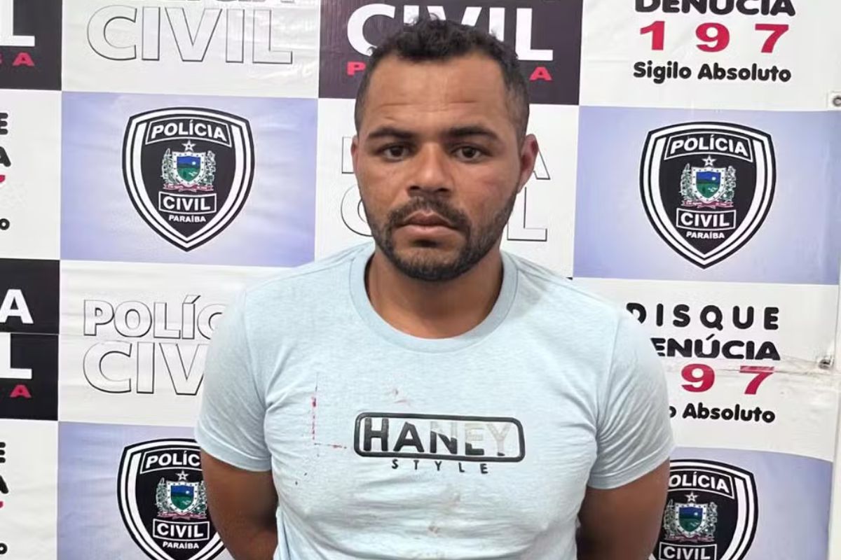 Homem que matou ex no Dia dos Namorados teve prisão preventiva decretada em audiência de custódia - Reprodução/ND