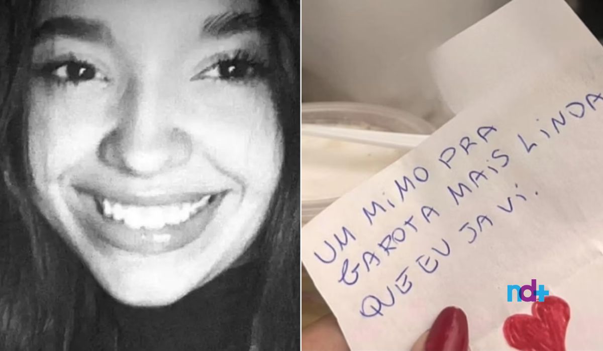 Bolo envenenado com arsênio foi enviado pela adolescente por um motoboy contratado