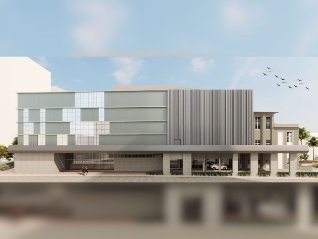 Projeto de ampliação do Teatro Carlos Gomes, em Blumenau, avança e ganha novo prazo