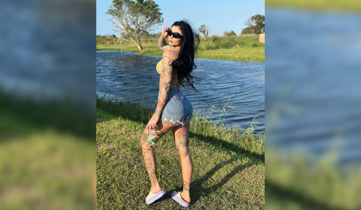 Quem era Ana B, cantora e modelo que morreu durante cirurgia plástica