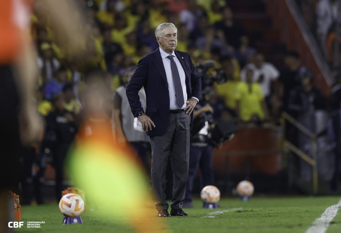 Brasil empatou em jogo morno, destaque para Casemiro e Alexsandro